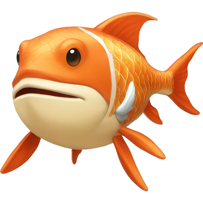 Magikarp emoji