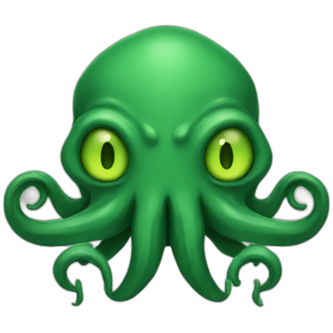 Cthulhu emoji