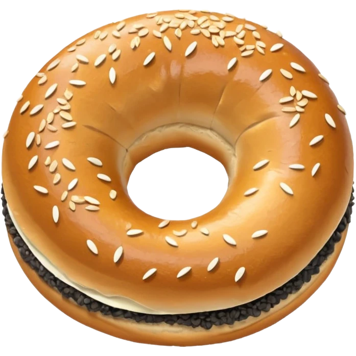 bagle different types emoji