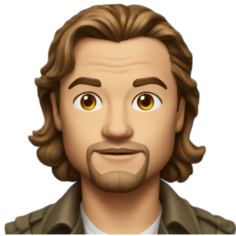 Leonardo Di Caprio emoji