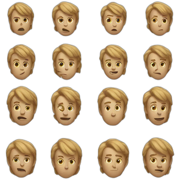 awkward emoji