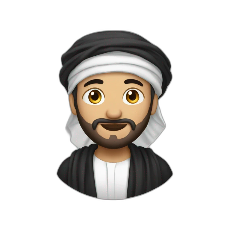 Musulman emoji