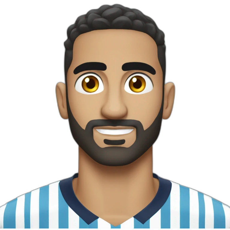 RAYED MAHREZ emoji