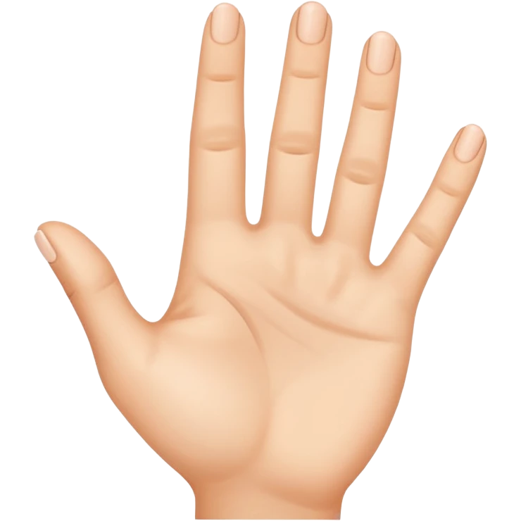 Upside down ok hand  emoji