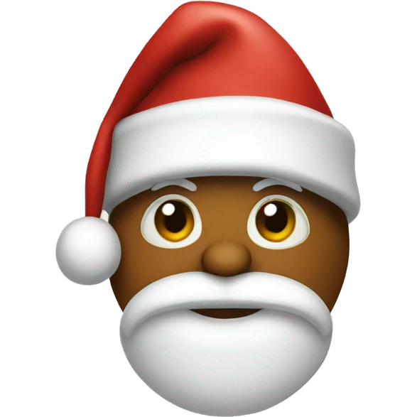 Santa hat  emoji