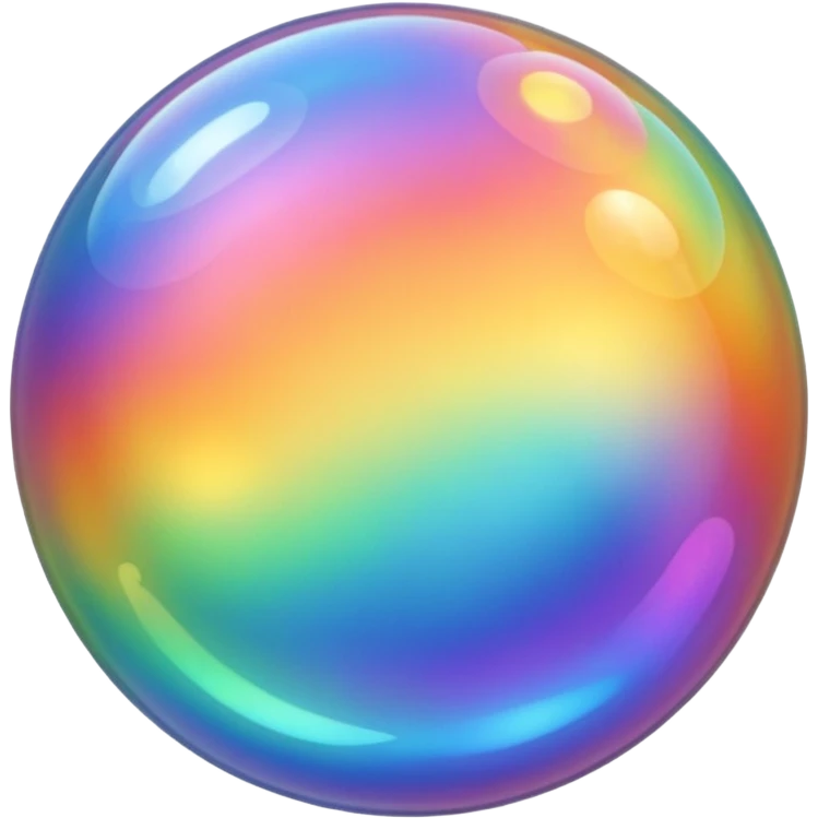 Bulle de parole emoji