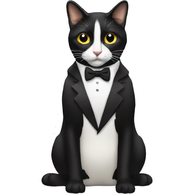 tux on tux emoji