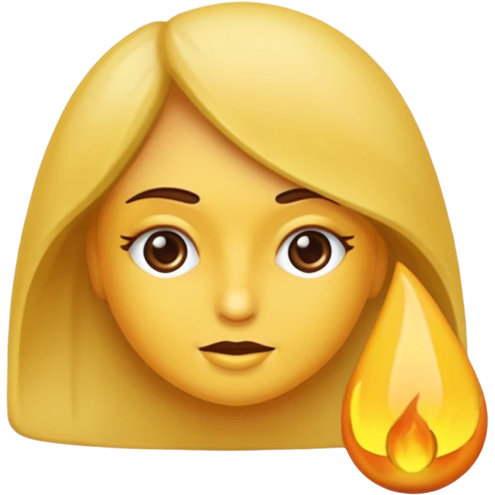 Емодзі малина, рожевого кольору emoji