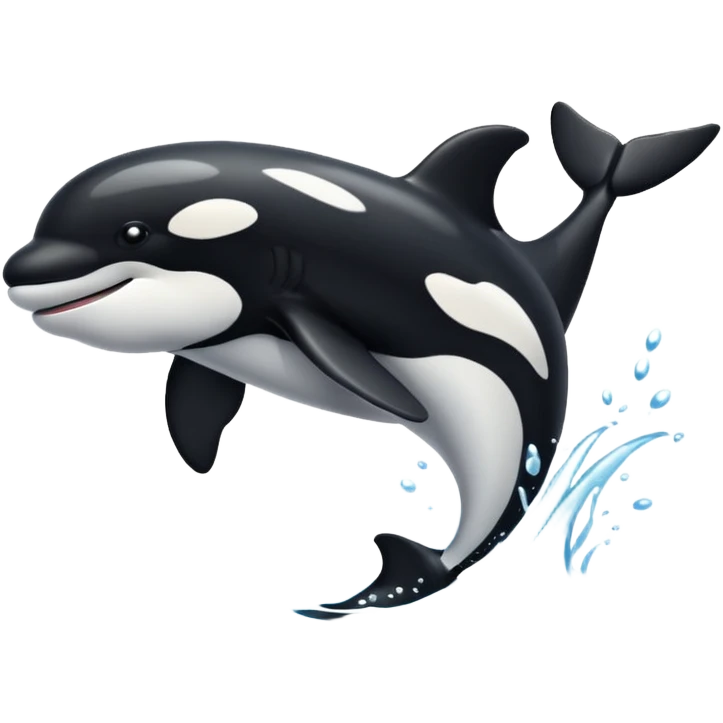 Orca emoji