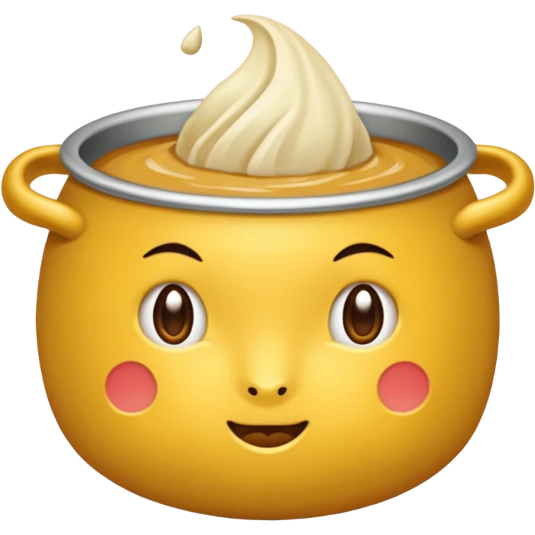 一个红色麦克风 emoji