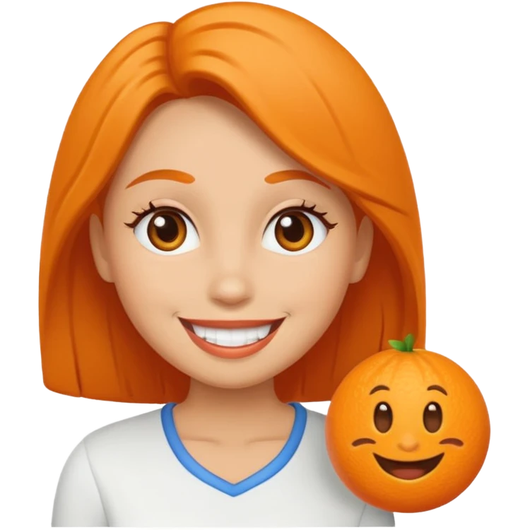 Miss Minutes from the Loki TV show emoji