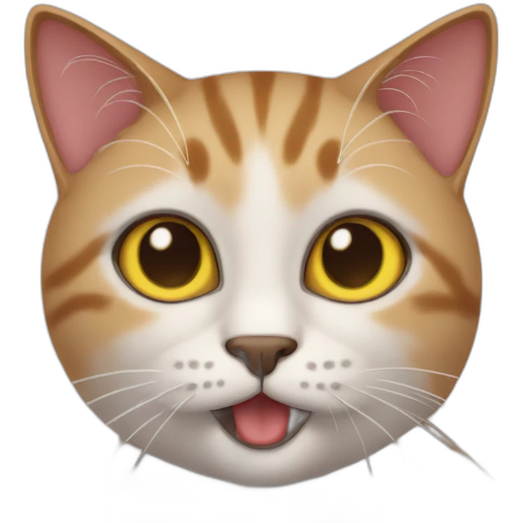 bleh cat emoji