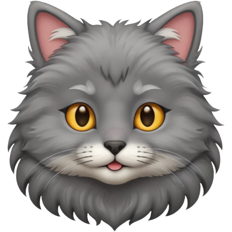 Chat roi emoji