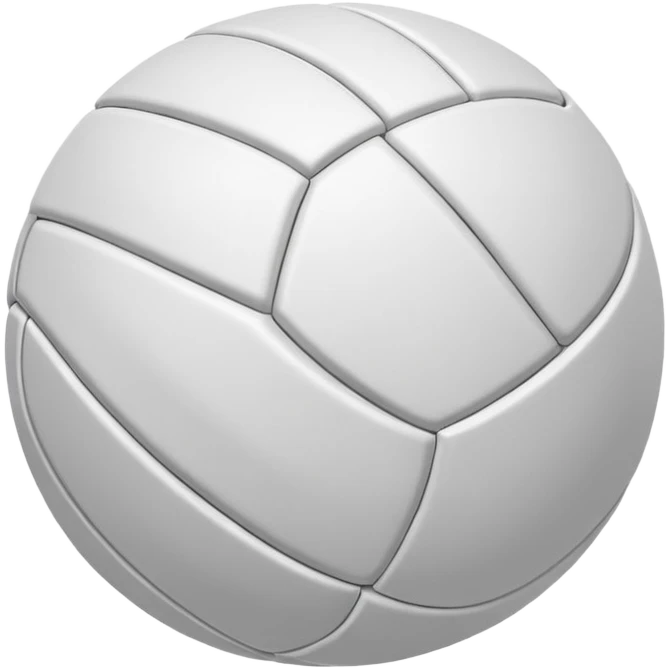 Volleyball emoji
