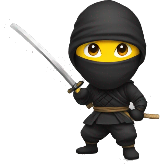 Ninja emoji