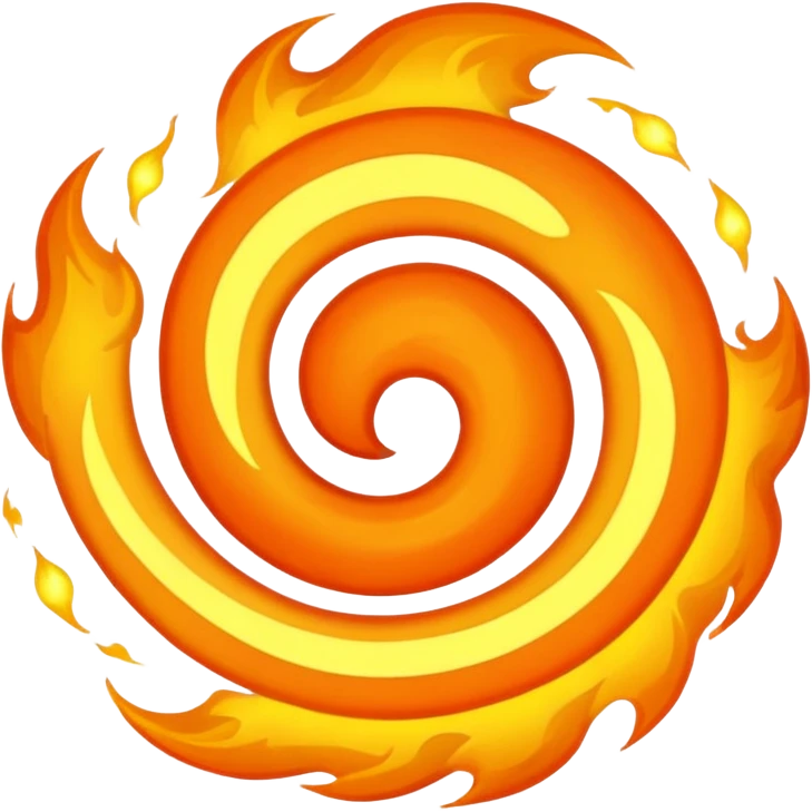 fire energy emoji
