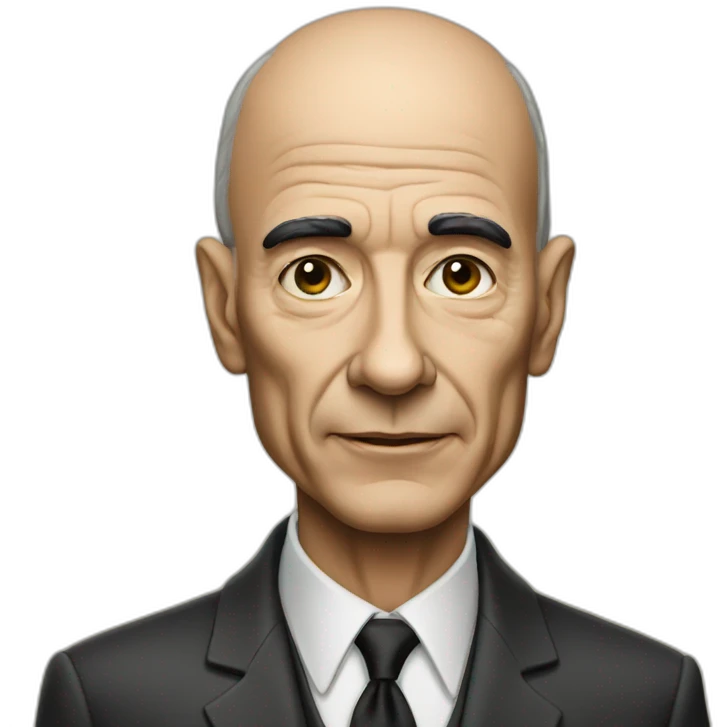 Oppenheimer emoji