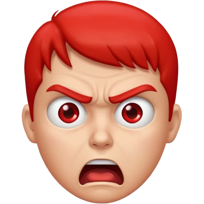 😠😳 emoji