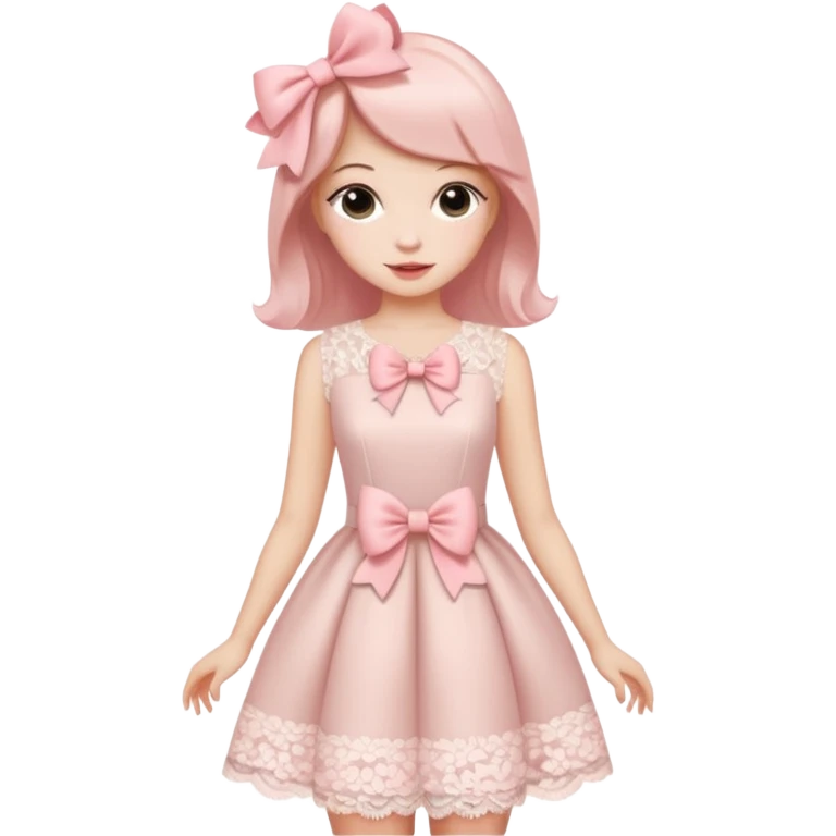 Coquette emoji