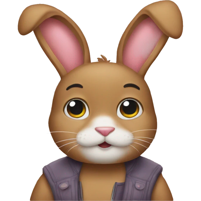 Bad bunny  emoji