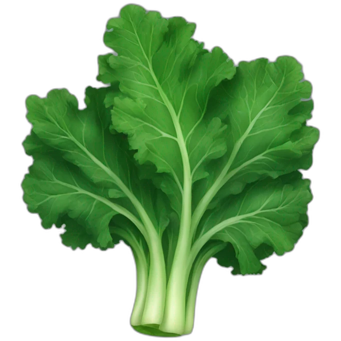 kale emoji