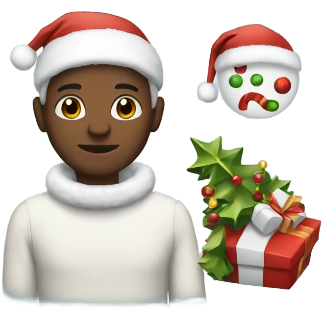 Christmas  emoji