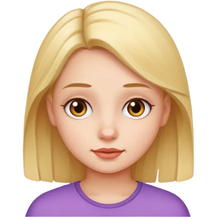 Gril emoji