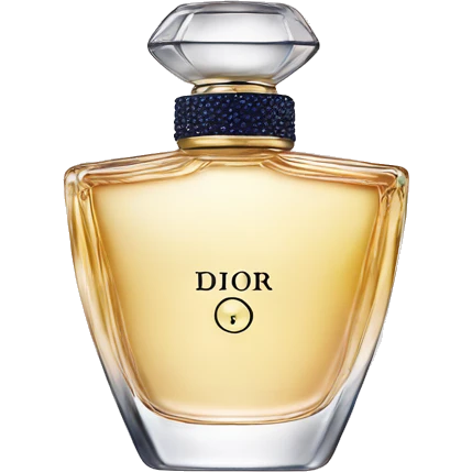 Dior perfume  emoji