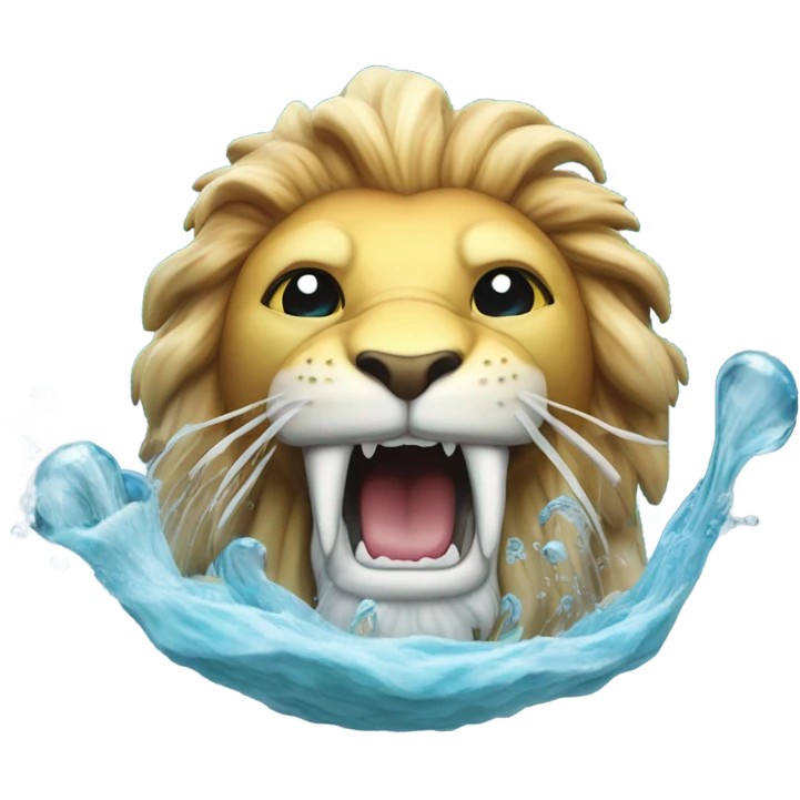 merlion emoji