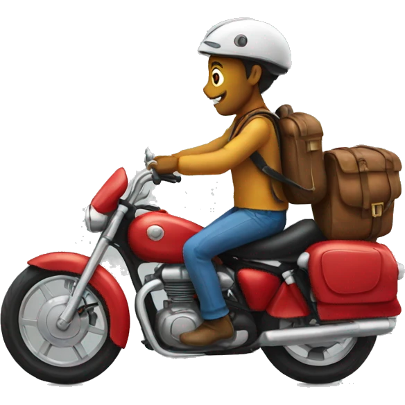 ride emoji