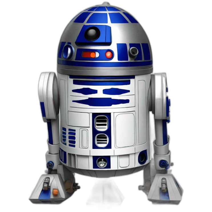 R2d2 emoji