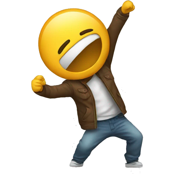 Dab emoji