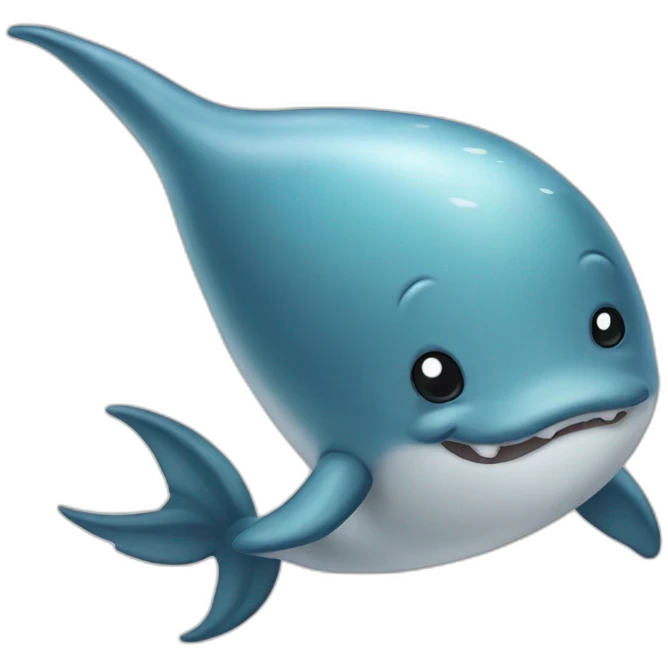 narwhal emoji