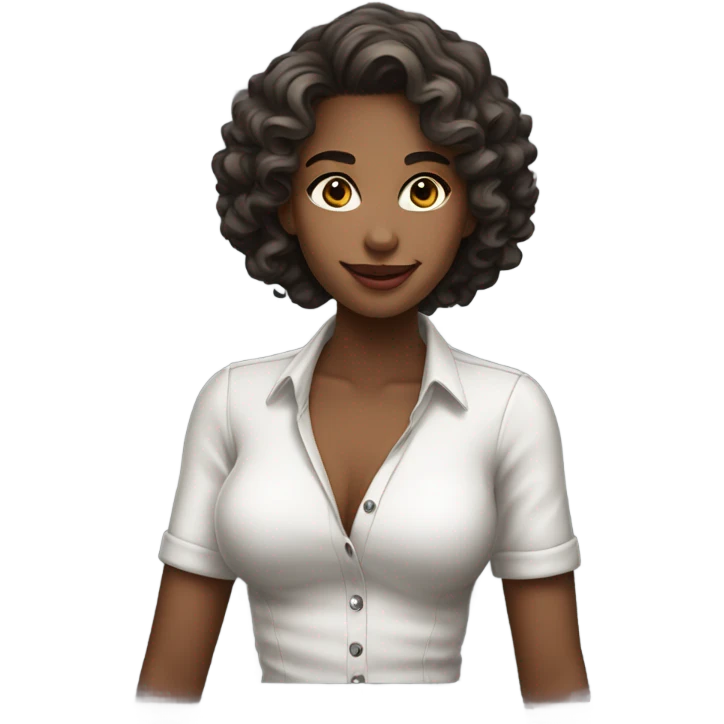 Coquette emoji