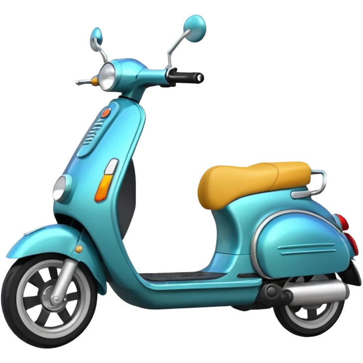 Scooters emoji