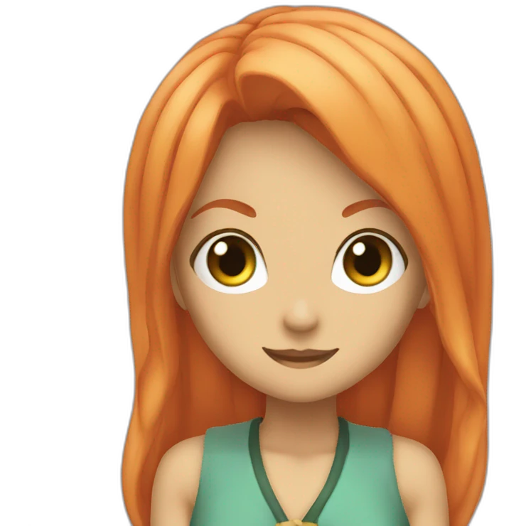 Nami emoji