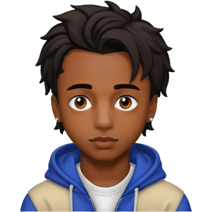 playboi carti in the studio emoji