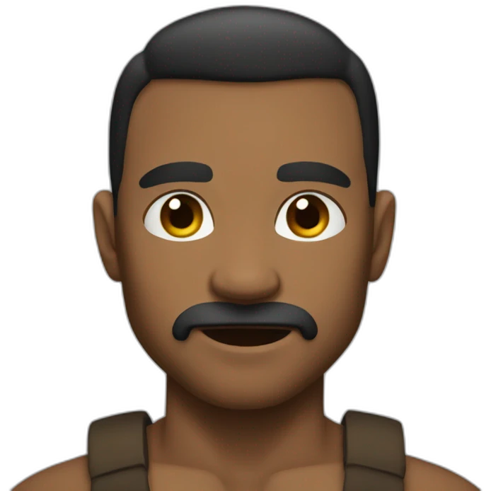 Strong-man-like-me emoji