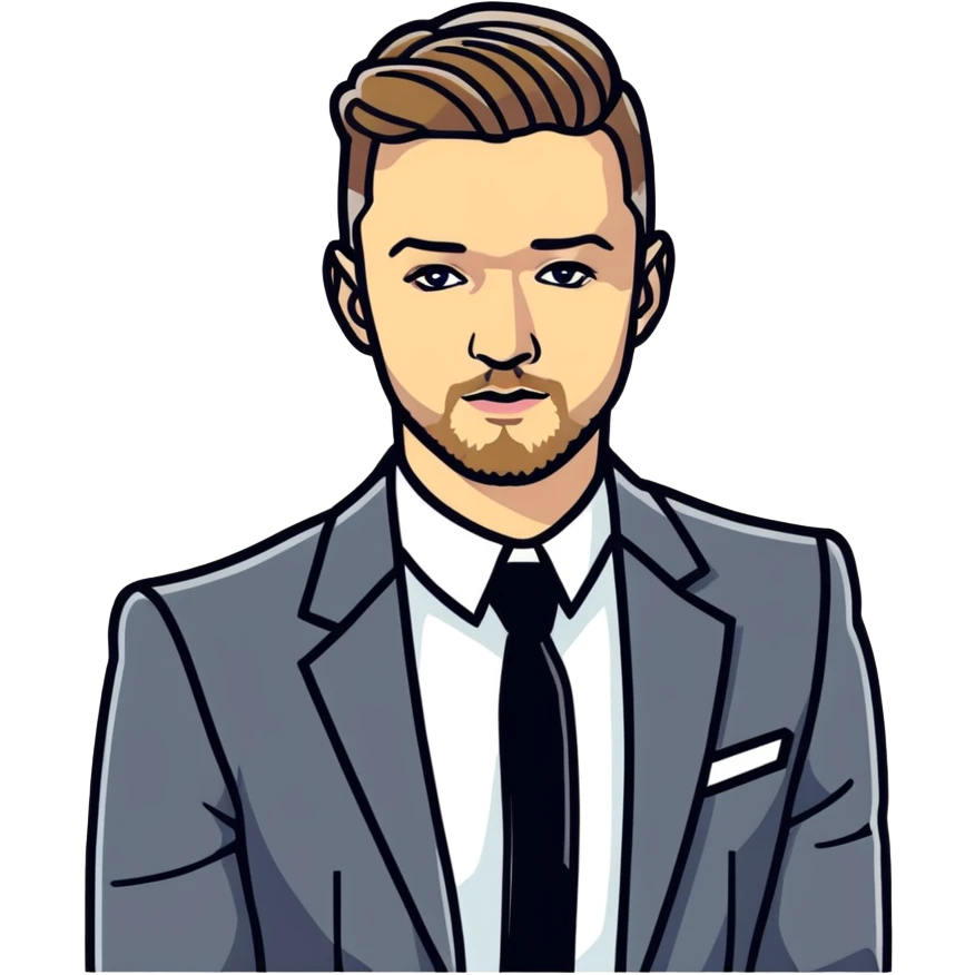 Justin Timberlake shows on Icon “Vlog” emoji