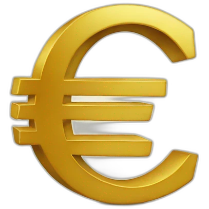 euro symbol emoji