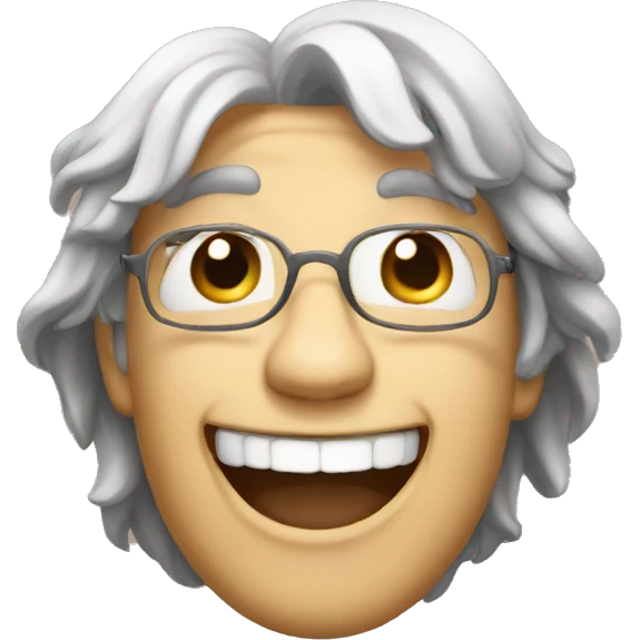 Rire emoji