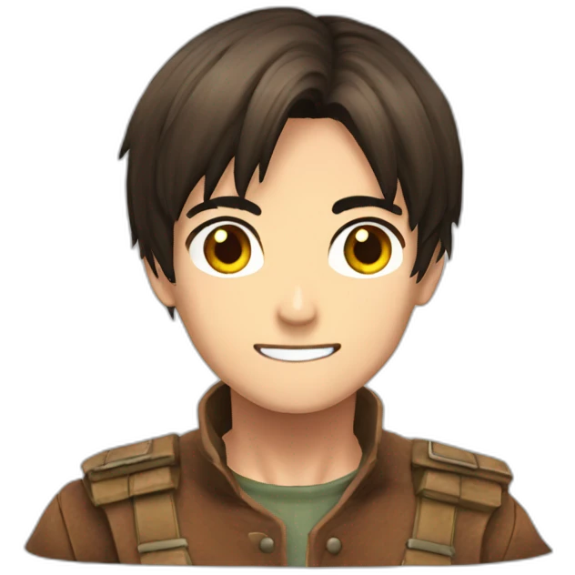 Eren Jæger emoji
