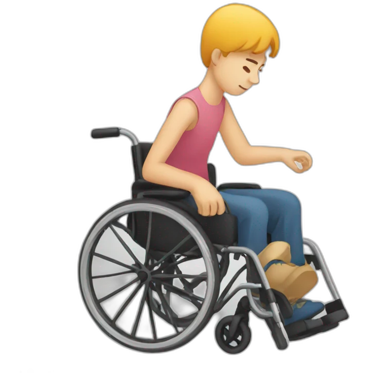 disability emoji