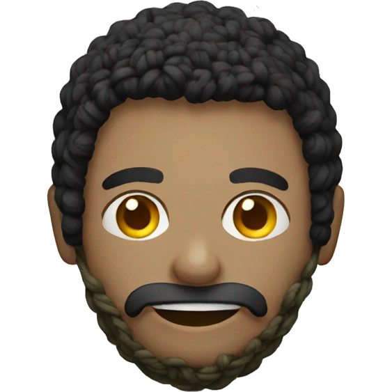  crochet emoji