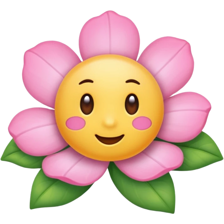 Clean grlir 🌸 emoji