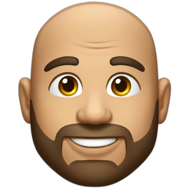 Big ramy emoji