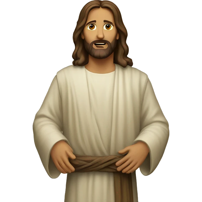 Jesus emoji