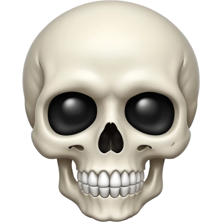 Skull emoji