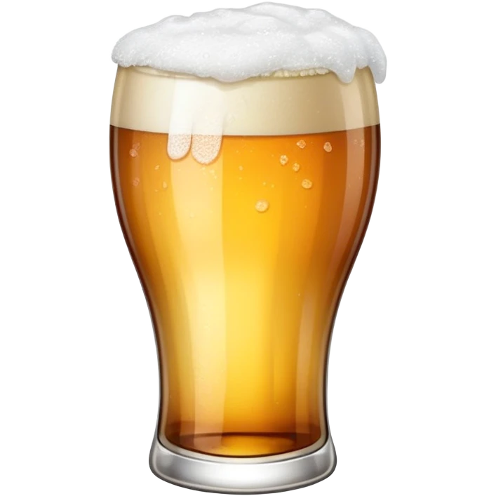 Mexican cerveza with salt rim emoji
