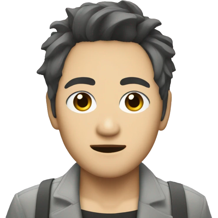 Fujii Kaze singer  emoji